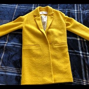 Ochirly wool coat